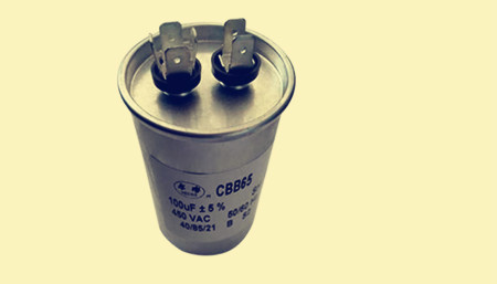 怎么用萬用表檢測CBB61電容器的好壞？